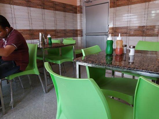 Corbett City Royal Restaurant